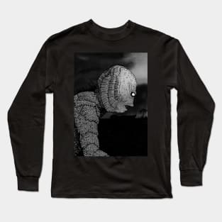 Creature from the Black Lagoon Long Sleeve T-Shirt